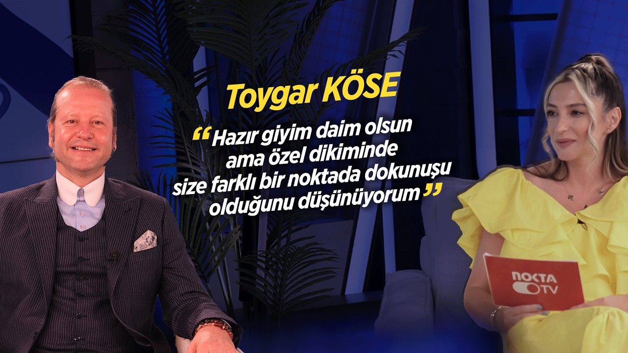 Stil Rehberi ve Gardırop Dizayn Edici Toygar Köse | Esin'le Bi' Kahve? | 21.02.2026