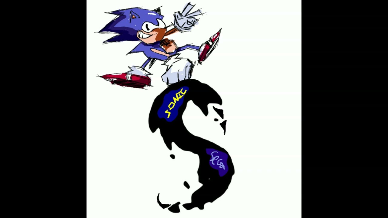 Come On! (Eek but if it was Sega Genesis themed)