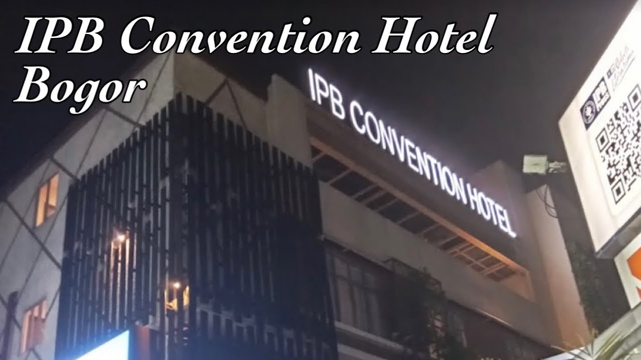IPB Convention Hotel | Strategis dekat Mall Botani Square Bogor