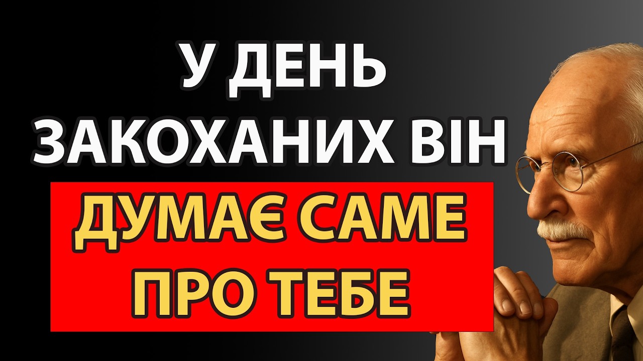 Є внутрішня ознака, яка з’являється лише тоді, коли почуття вже неможливо ігнорувати | Карл Юнг