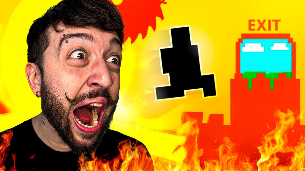 NUNCA PASSEI TANTA RAIVA EM UM JOGO! - Level Devil #3
