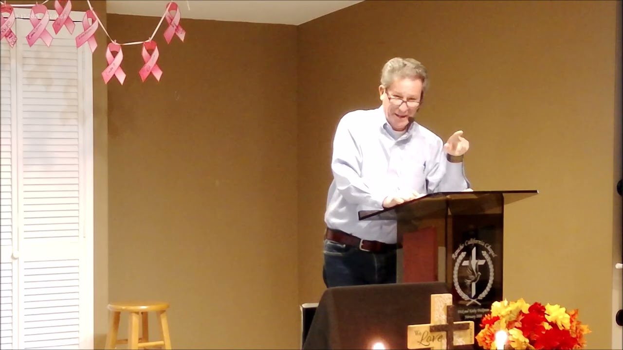 Rick Eisemann Testimony 10 12 2025 Rancho Chapel