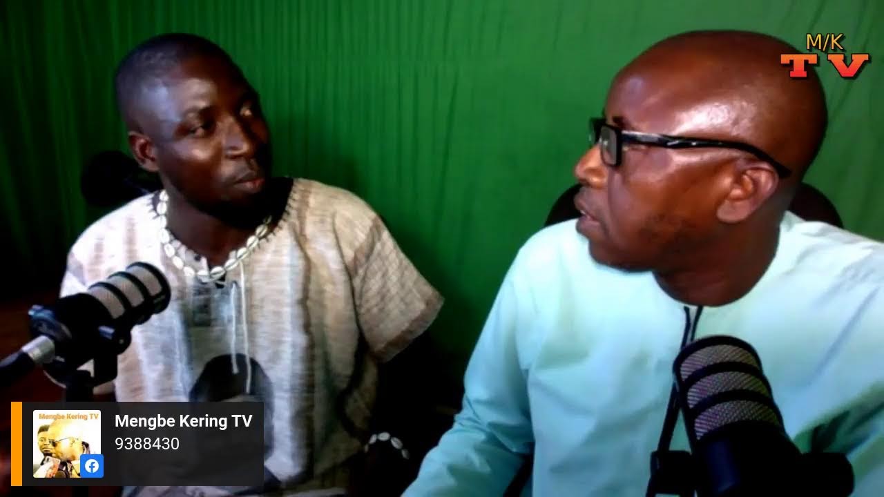 ON MENGBE KERING TV: NKO KARANGO