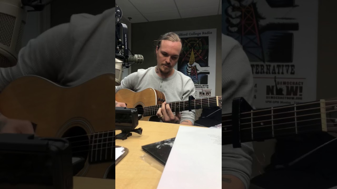 Hunter McBride- Funny Tones