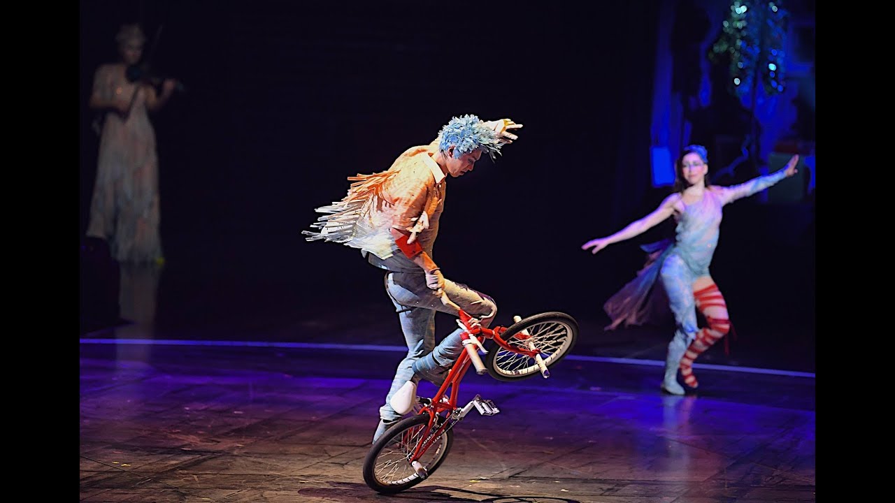 VOLTA by Cirque du Soleil  