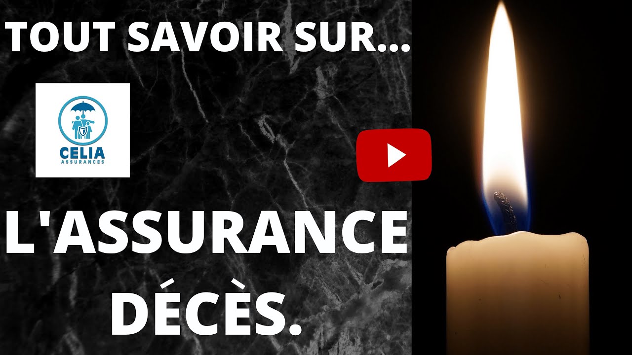 L'assurance décès: Objets, fonctionnement et délai de prescription.