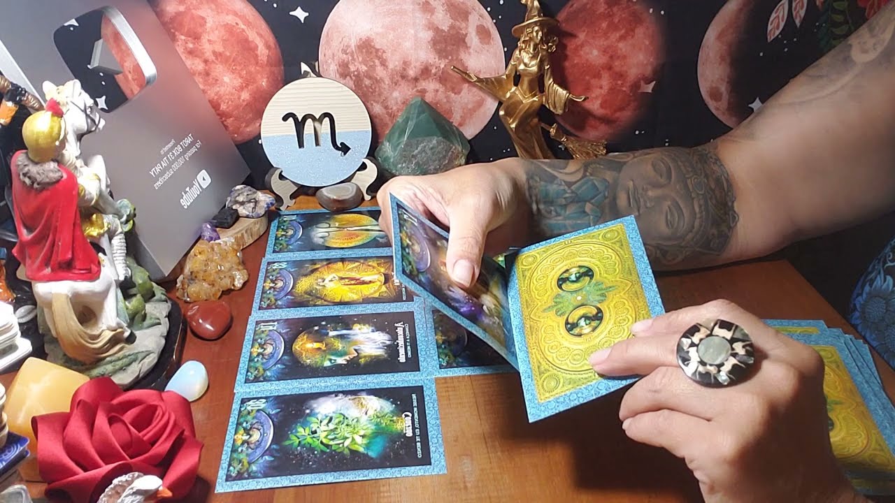 ESCORPIÃO ♏ 💞 O AMOR VOLTA COM TUDO, NUNCA FOI O FIM, CONFIE E ENRIQUEÇA 💰💰💰