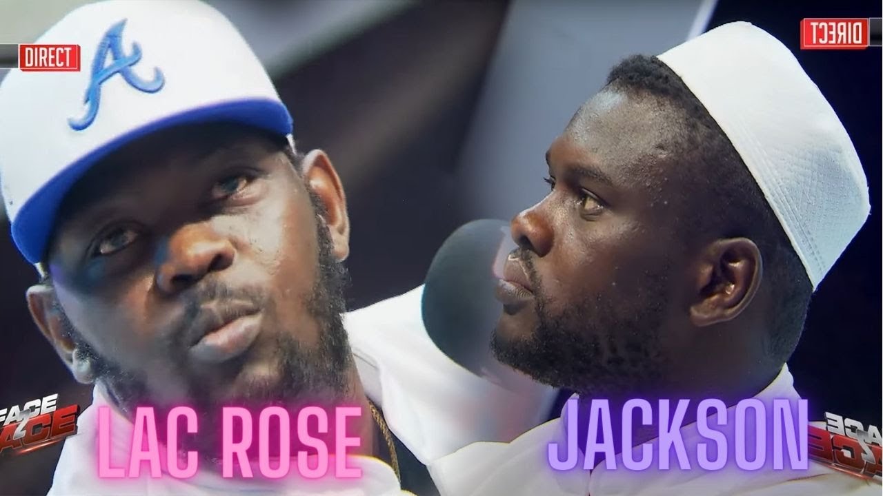 Face à Face Sa Chauffe déjà entre Lac Rose et Jackson / Journée Gaston Production
