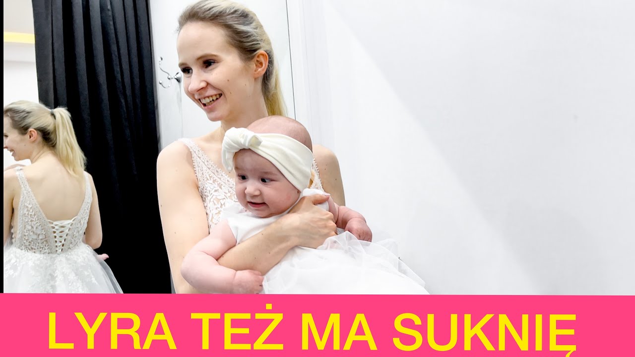TO BĘDZIE MOJA SUKNIA ŚLUBNA