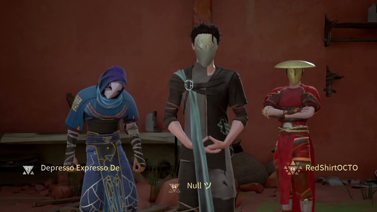 Absolver 3v3 Tournament Round 2: Third Eye vs The Jaeger Bomb