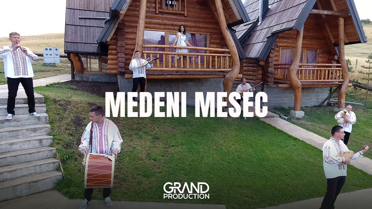 Medeni Mesec - Da li si zazalio - (Official Video 2018)