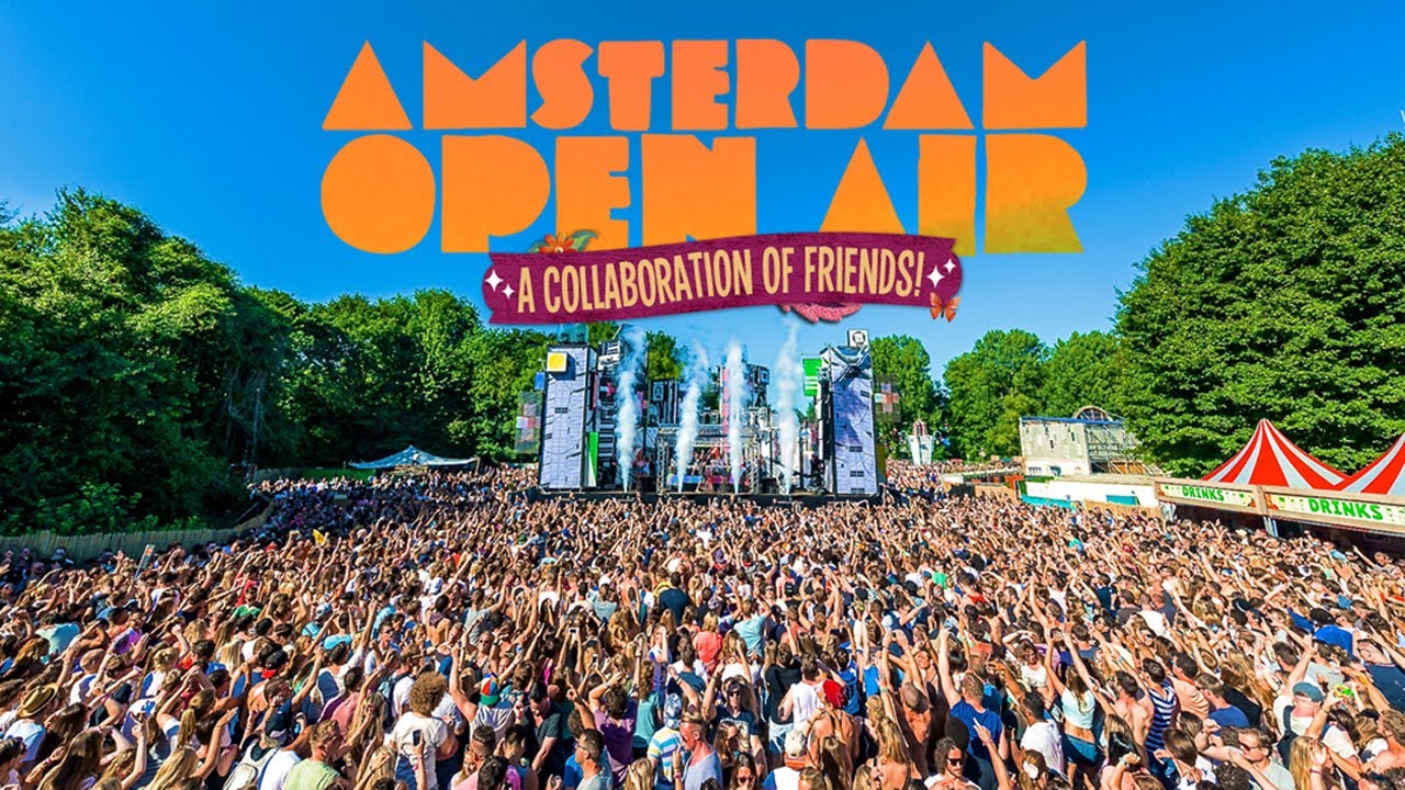 Amsterdam Open Air 2014 | Aftermovie