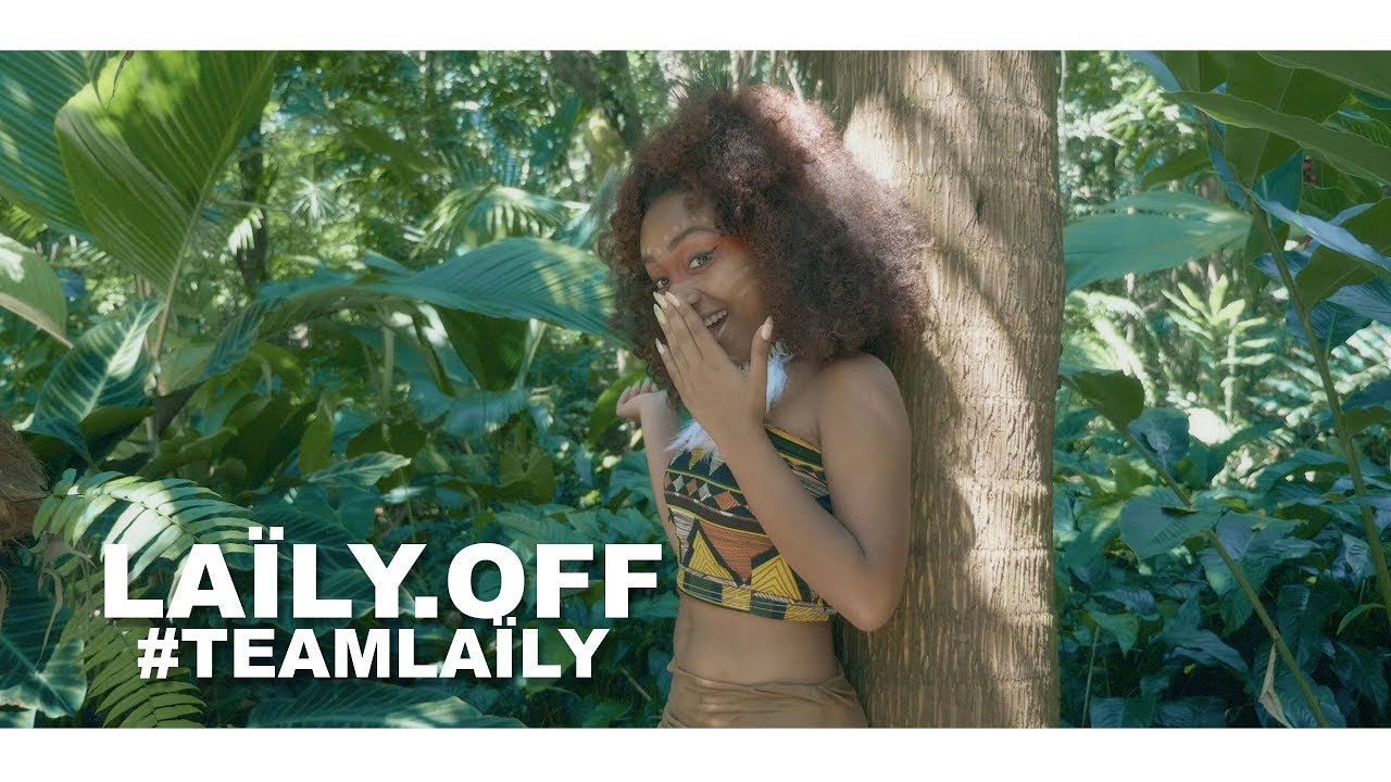 Laïly.Off  | #TEAMLAÏLY 🍑💦 | OCT2018 | PROD BY DJ MULLEKY