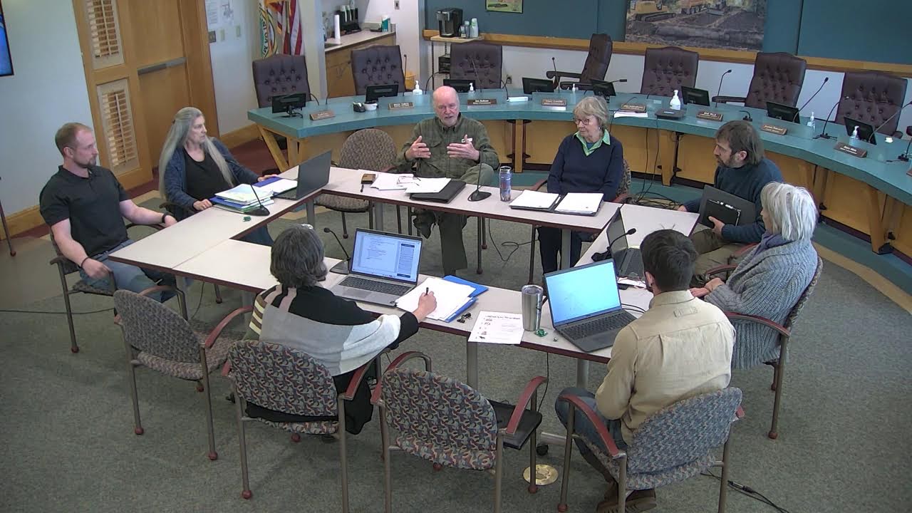 Committee of the Whole Work Session - 17 Feb 2026