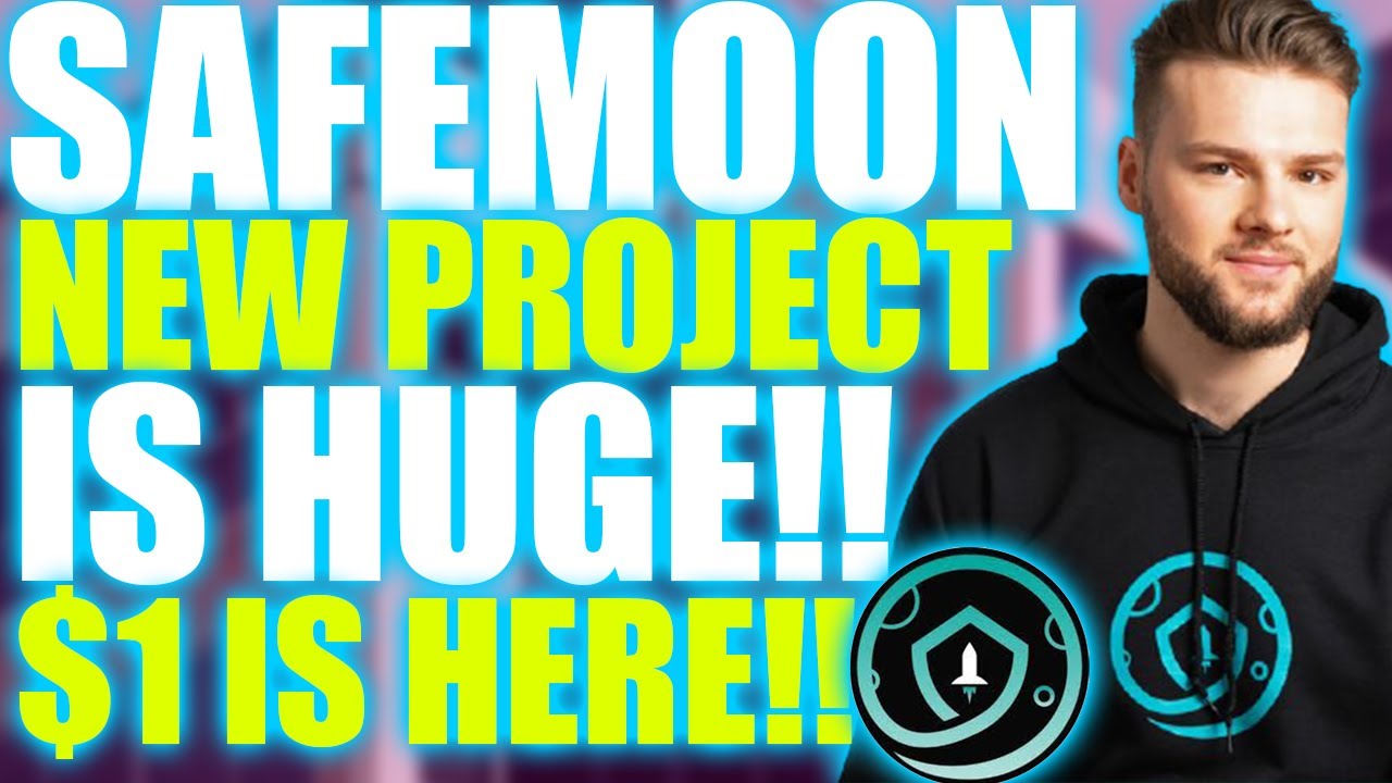 Safemoon-This Project Will help Crypto to Hit $1 | Safemoon Explosion is Here