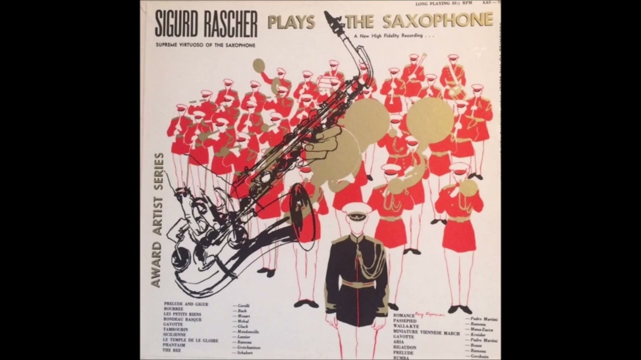 Padre Martini - Gavotte