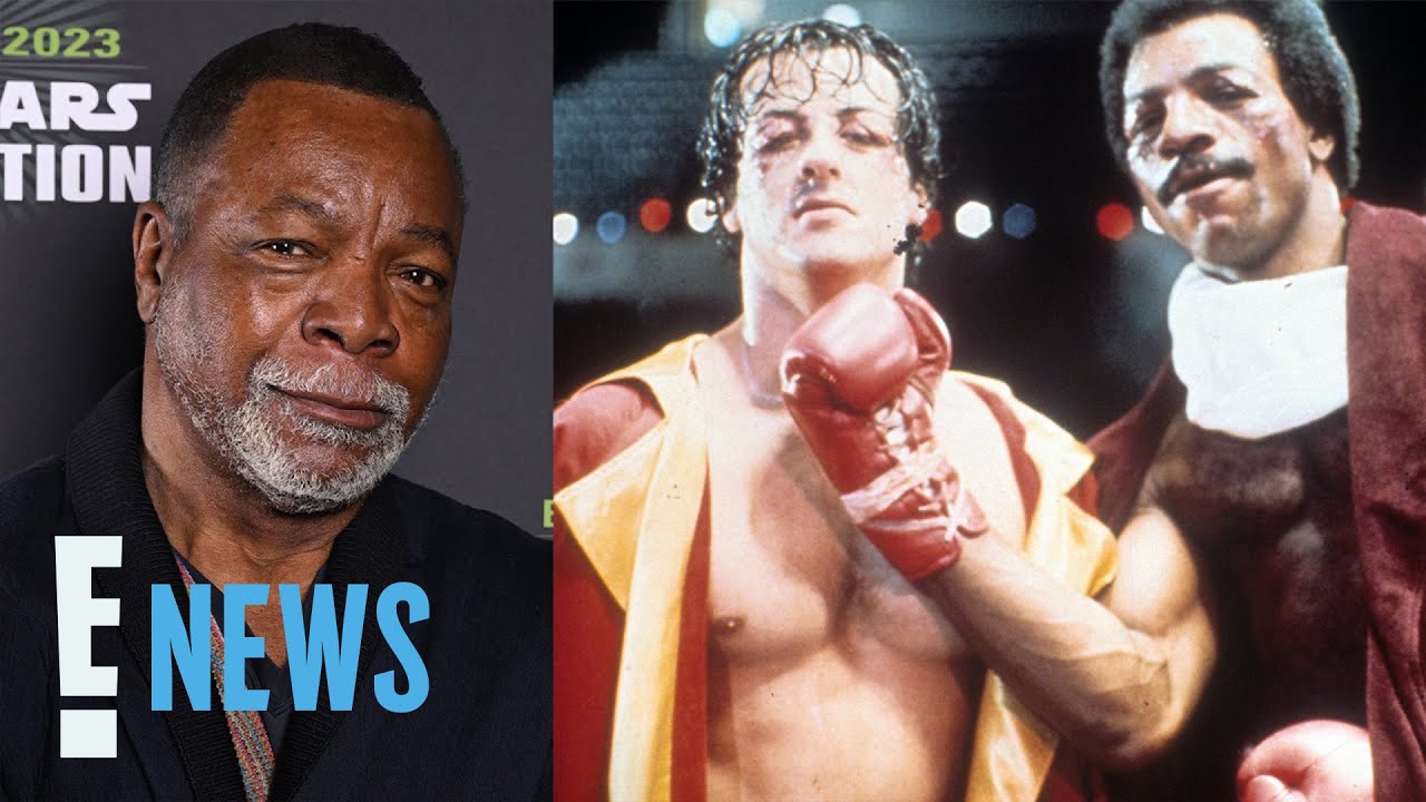 Rocky Actor Carl Weathers Dies at 76 | E! News