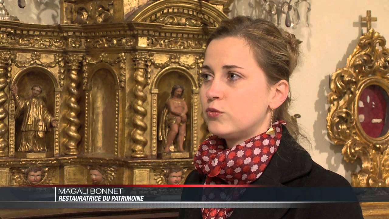 Le Couple Princier en visite à Sainte Agnès