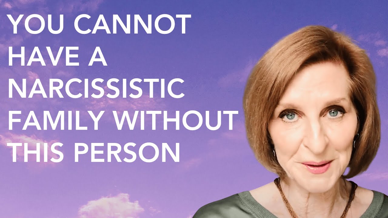 You Cannot Have a Narcissistic Family Without This Person | The Enabler Explained | Michele Paradise