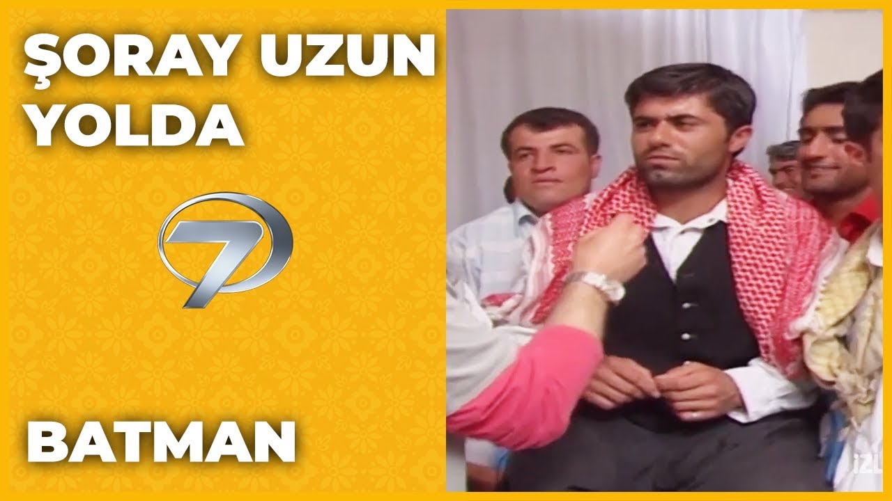 Batman - Şoray Uzun Yolda