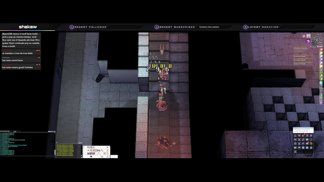 [RAGNAROK LANDVERSE AMERICA] EM BUSCA DO ROI INEXPLICAVEL [AUTO & CHILL GRIND]