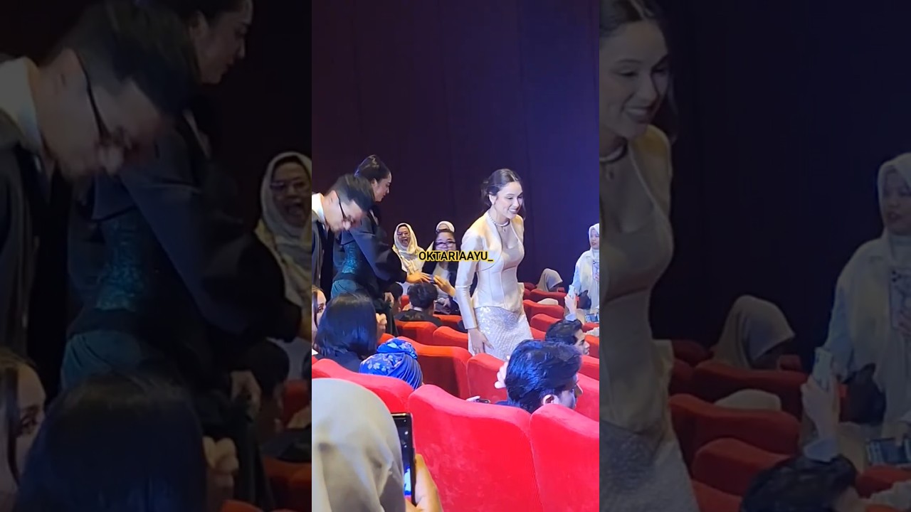 YASMIN NAPPER DAN ASHA ASSUNCAO DI SERIES CINTA DALAM SUJUDKU #yasminnapper #ashaassuncao #shorts