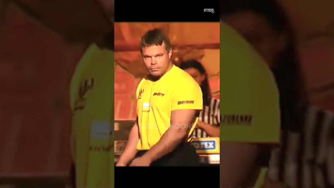 John Brzenk angry version #shorts #armwrestling