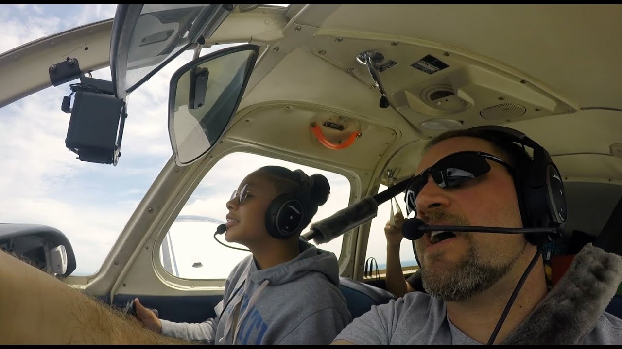 EAA 166: Flying Young Eagles 2022