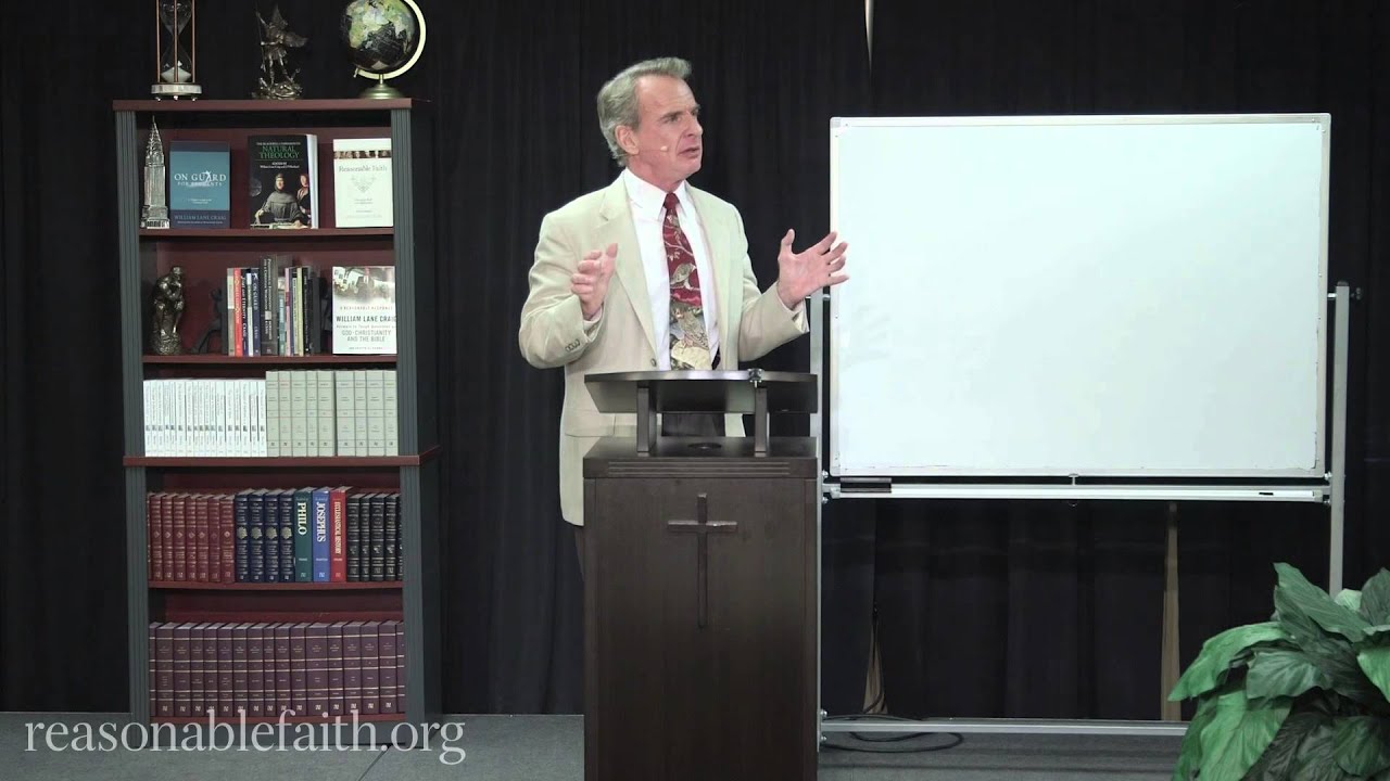 Doctrine of God: Excursus on Natural Theology Part 4 | Defeaters of Properly Basic Beliefs