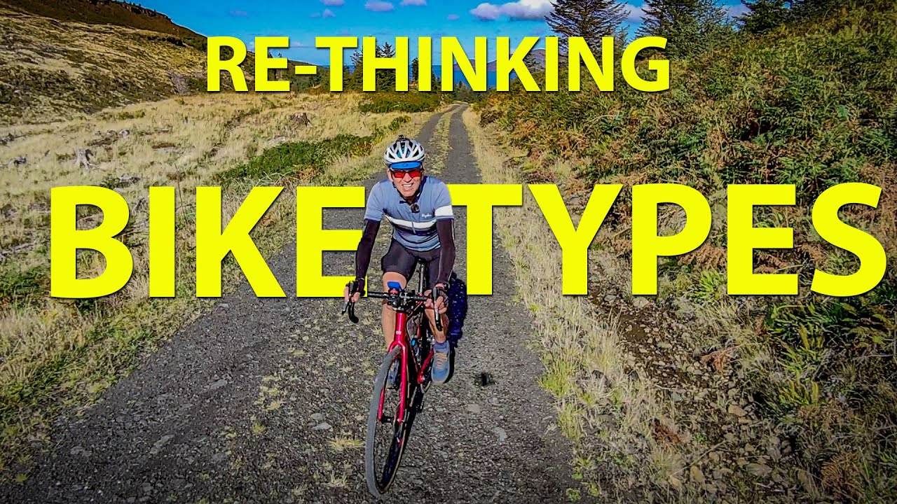 Time to rethink drop bar bike categories?