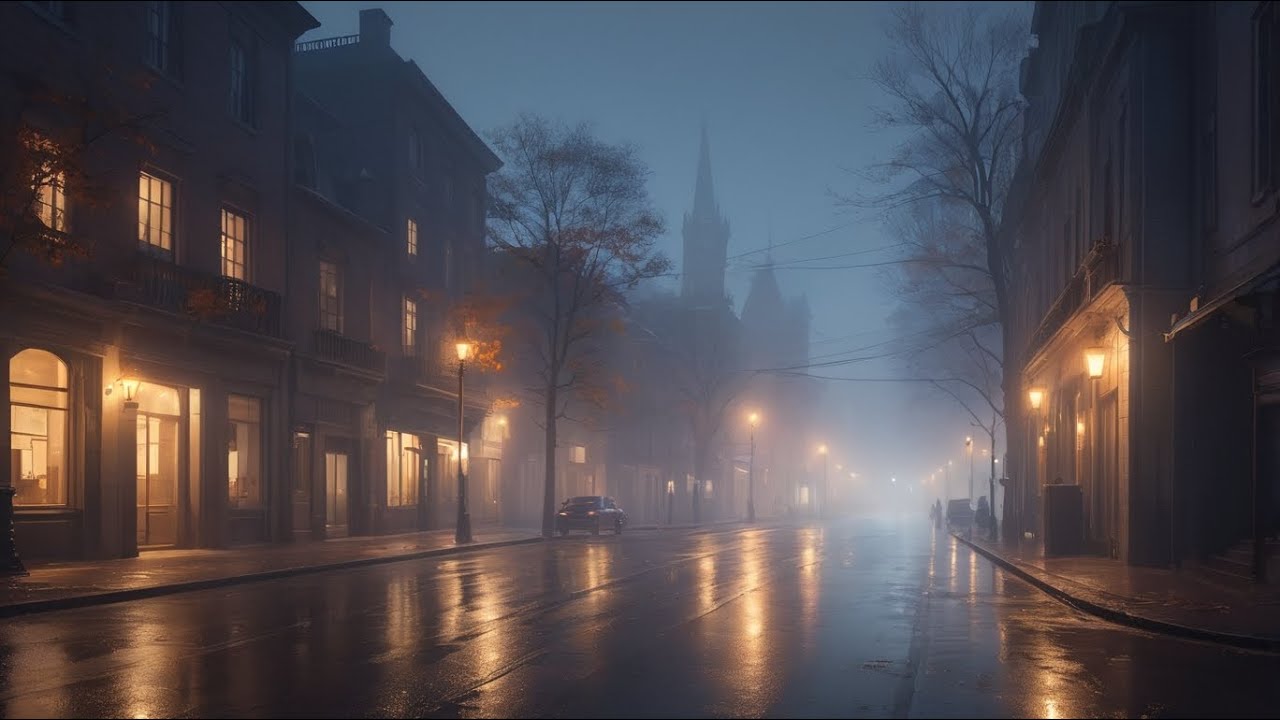 Midnight Vibes: A Cozy Lo-Fi Journey