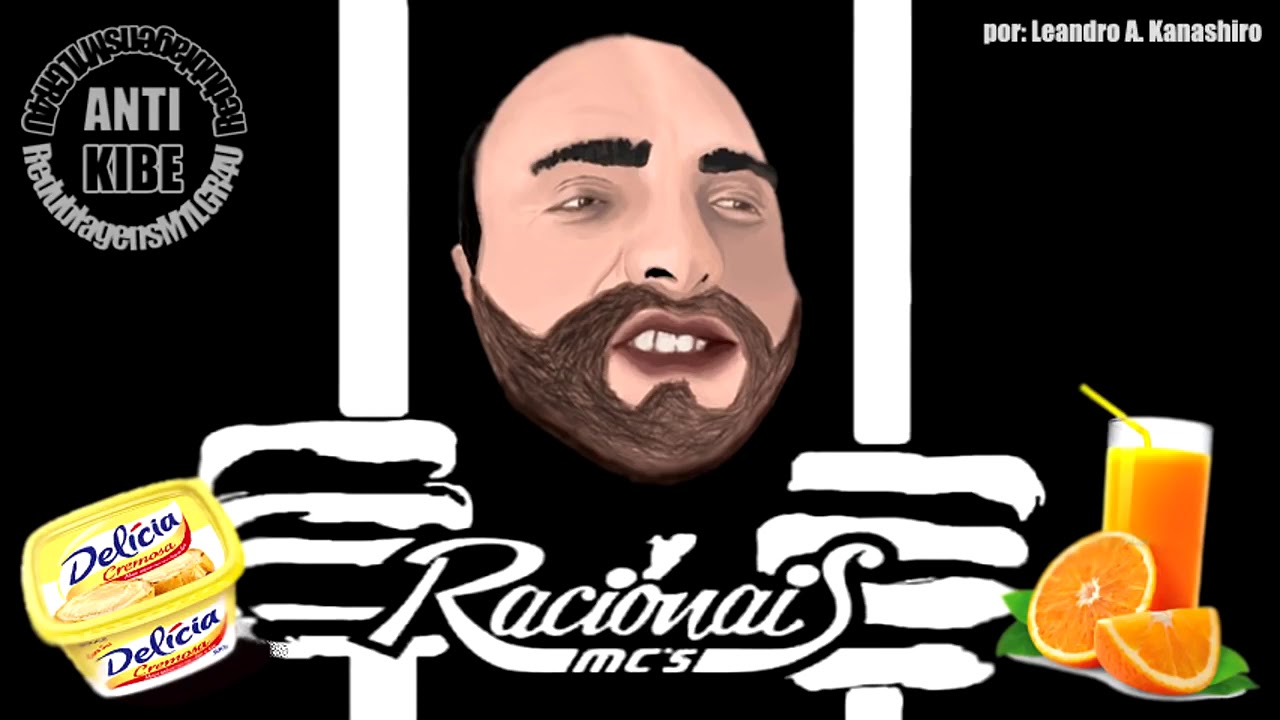 ESTILO DELÍCIA - Jailson Mendes (PARÓDIA Racionais Mc's)