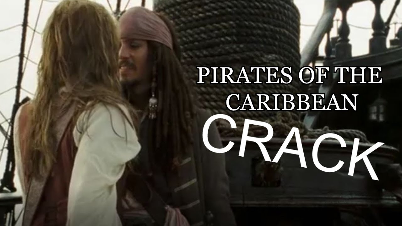 POTC  || CRACK [Sparrabeth]