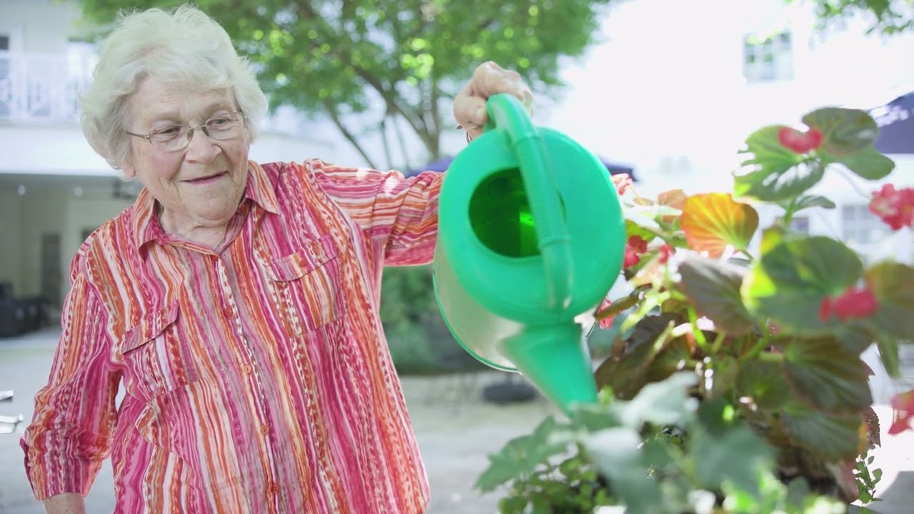 Assisted Living Resident Testimonial at Arbor Terrace Knoxville