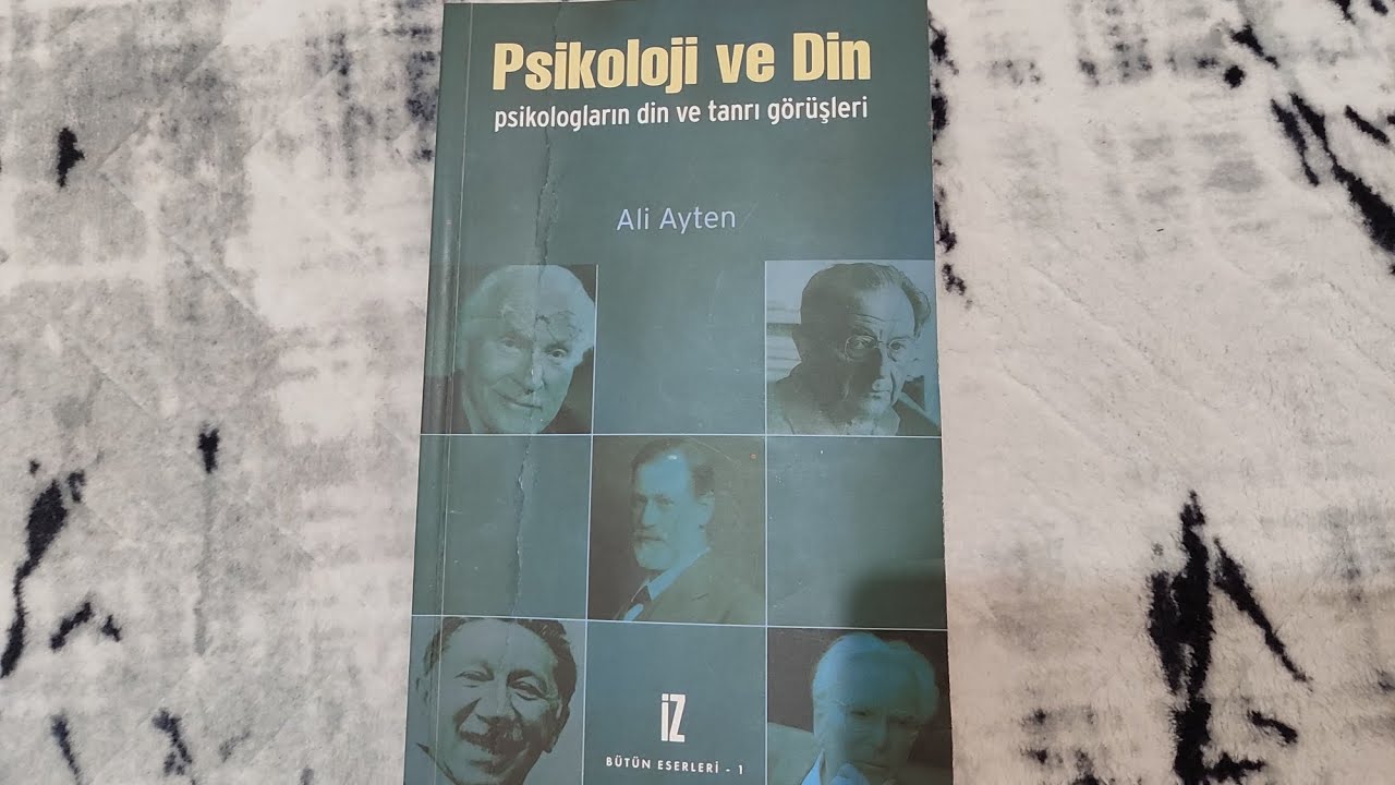 Psikoloji ve din (C. G. Jung'un din ve tanrı görüşleri) Ali Ayten