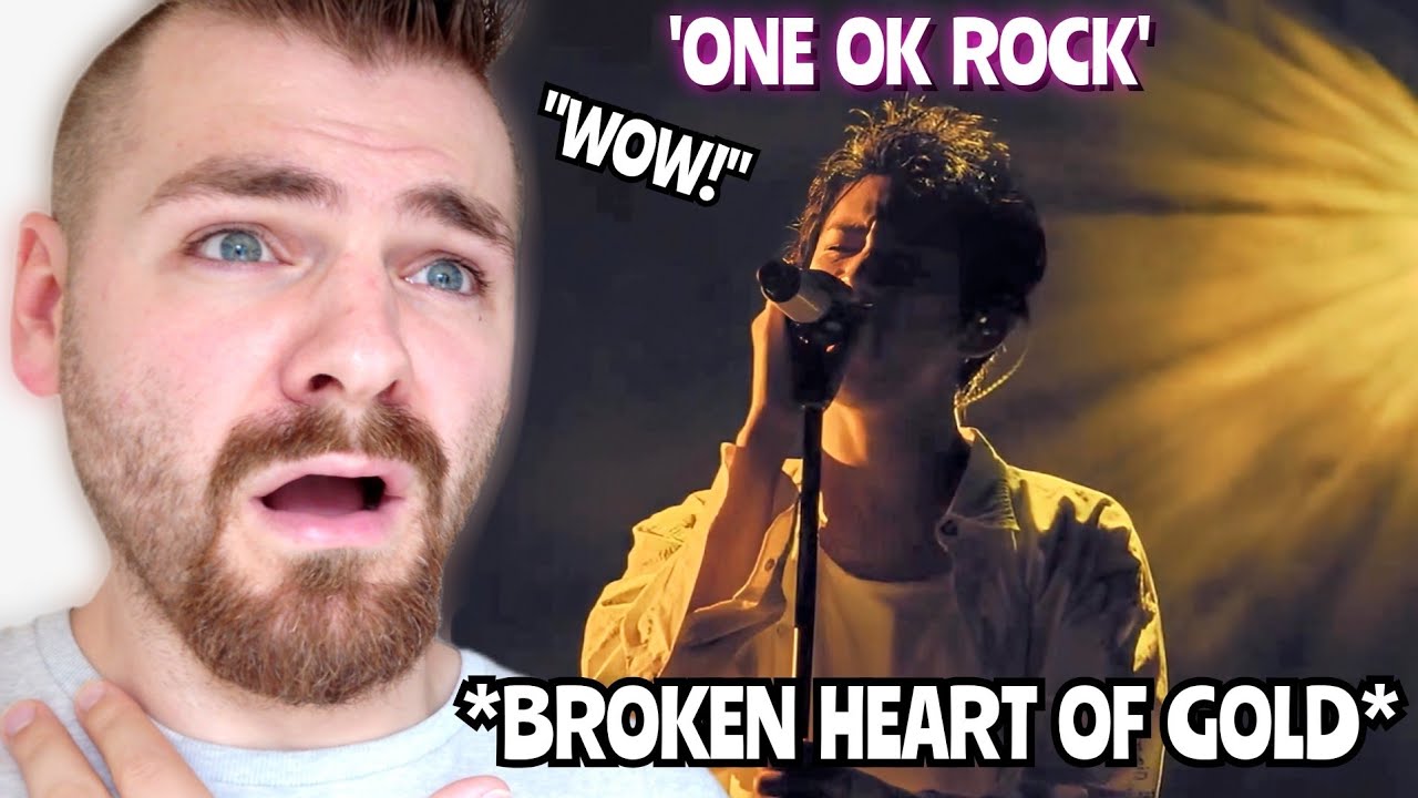 REACTING to ONE OK ROCK 