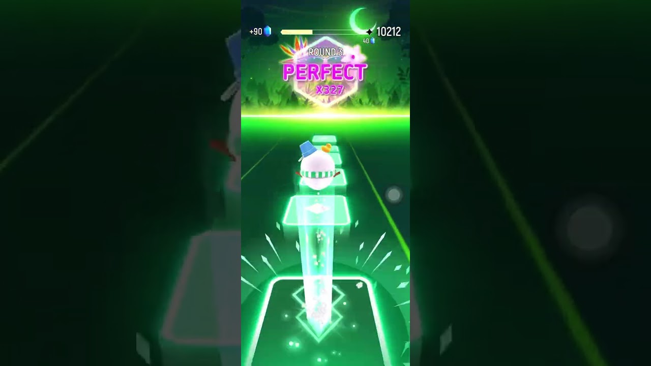 Tiles Hop: AiScReam - 愛♡スクリ～ム! | Record 25472 | Endless Mode 10 | New Song