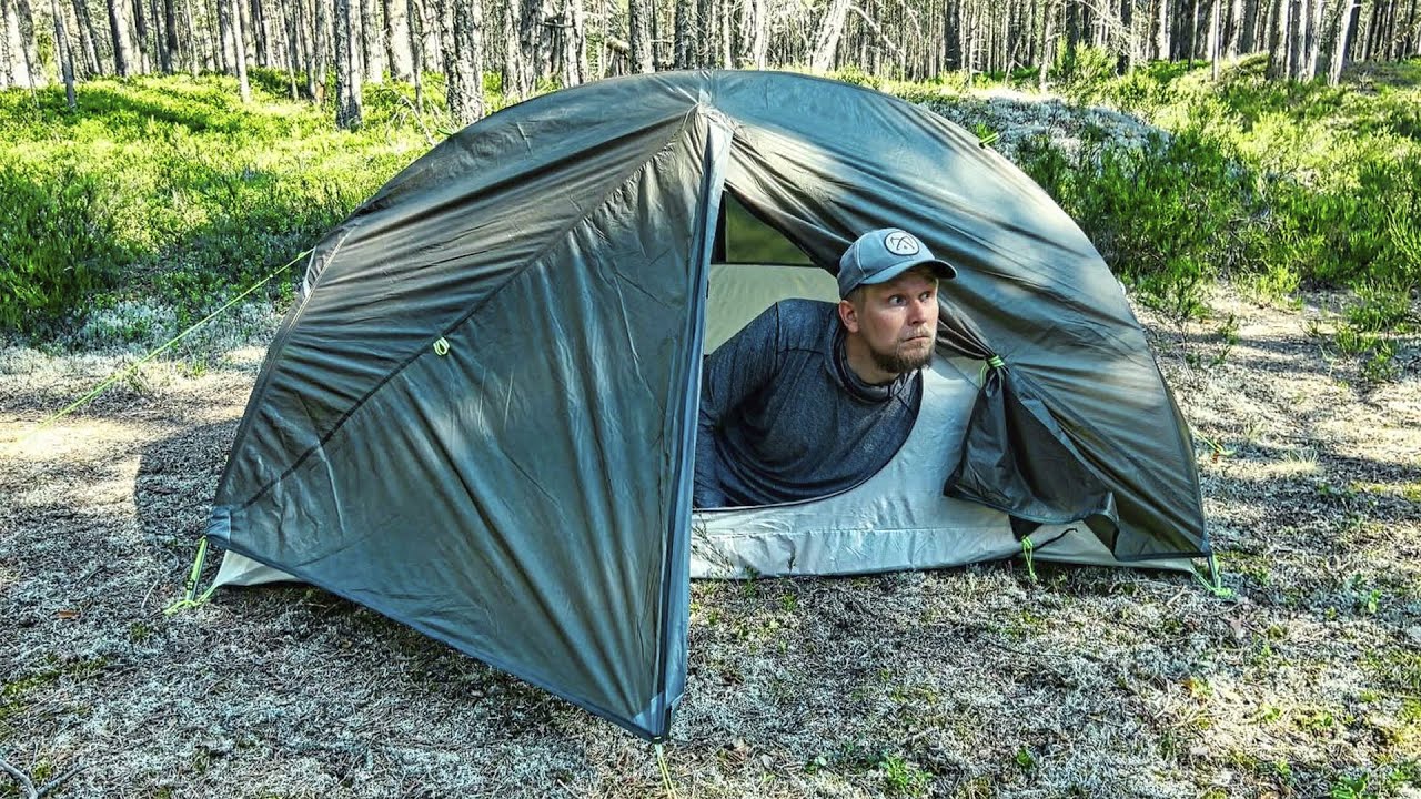 ПАЛАТКА КЛОН Hubba Hubba! TRAMP Cloud Si 2