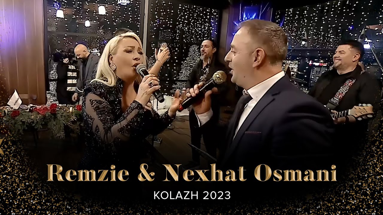 Remzie & Nexhat Osmani - Kolazh 2023