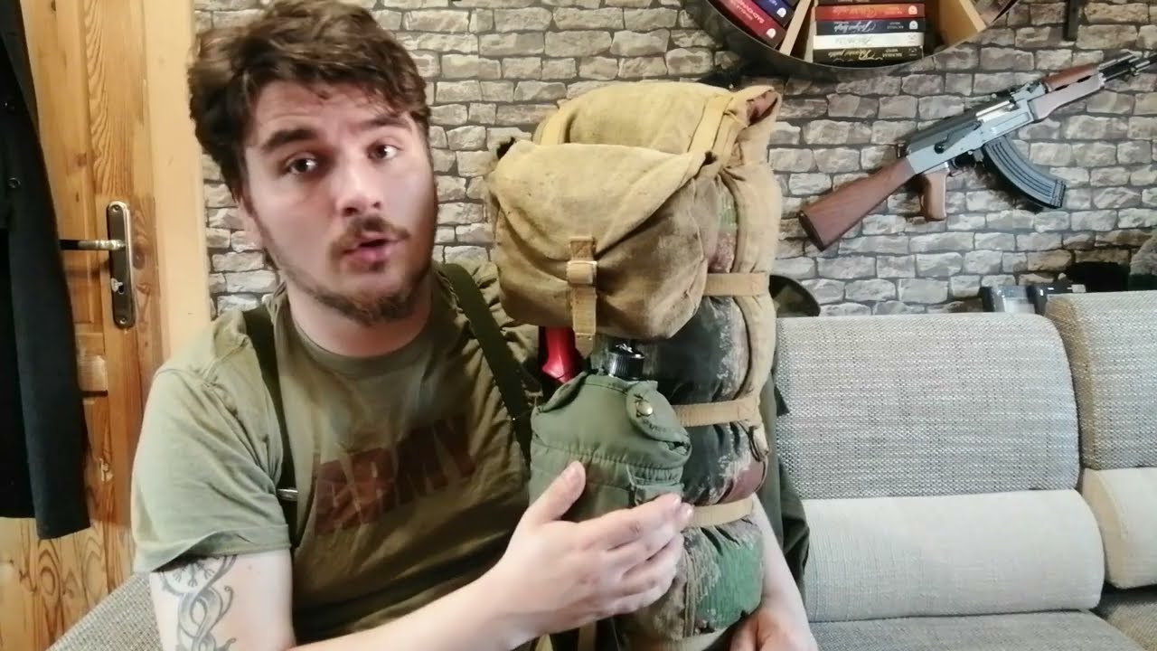 Opuska neboli kopie USárny