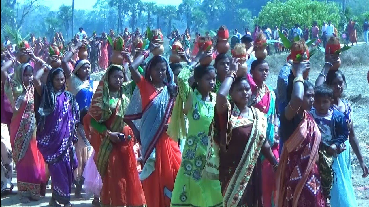 Kalas Yatra 2019||Ulba||Odisha Cultural Program