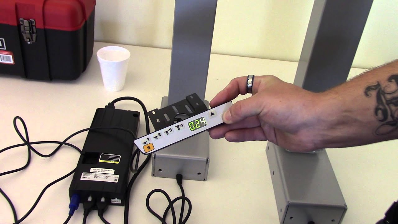 Digital Handset Logic Data Reset