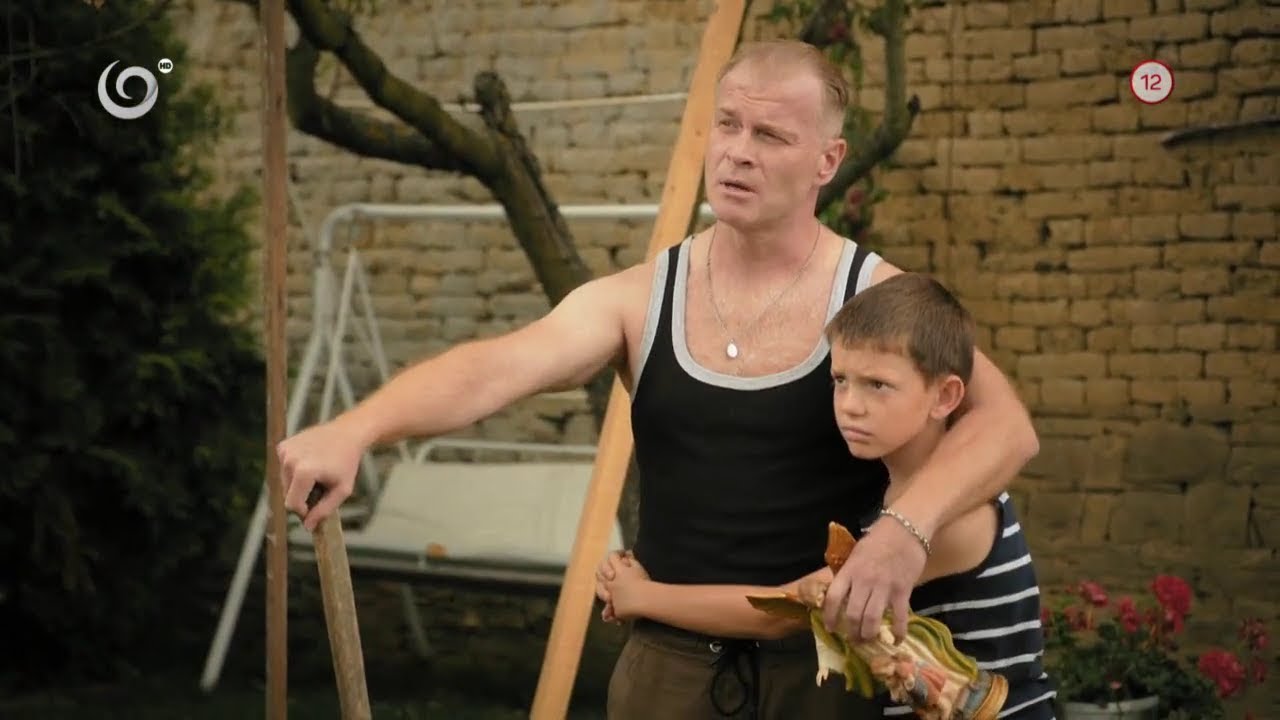 Maroško má traumu (PRÁZDNINY)