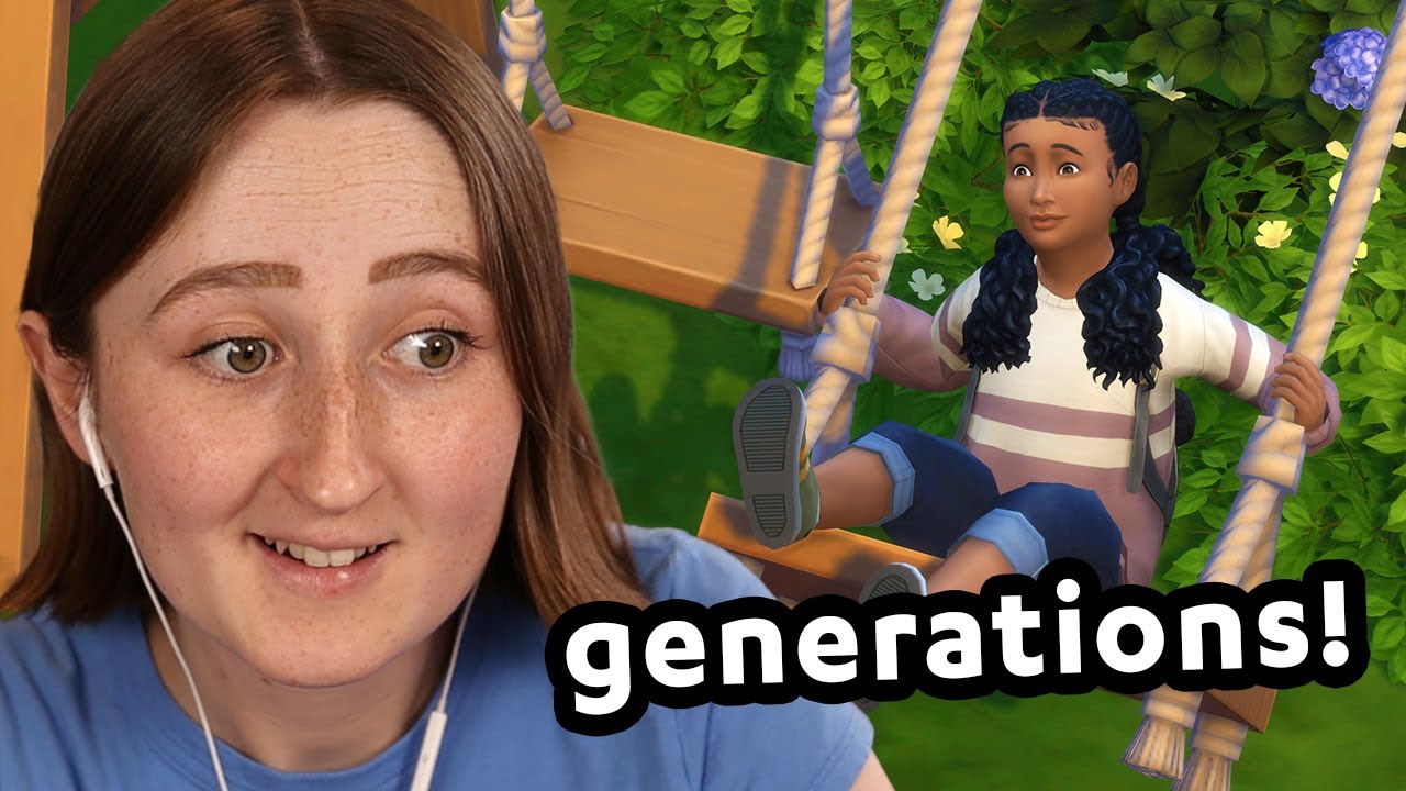 speedrunning my sims' aspirations