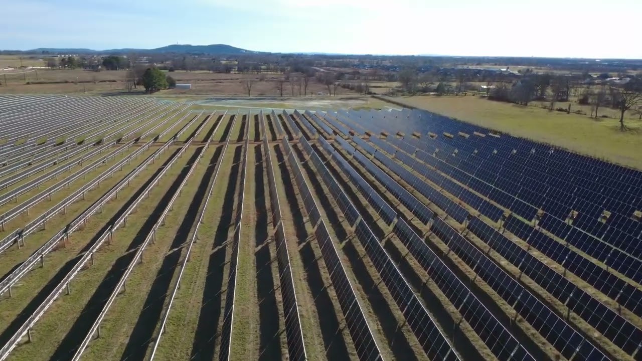Lowell Solar Farm