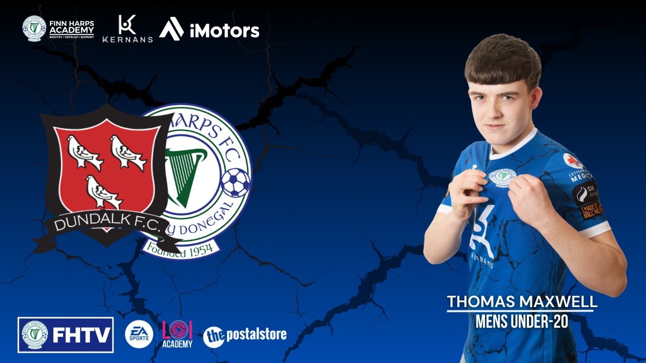 Dundalk FC v Finn Harps FC | EA Sports LOI Academy MU20 | 07.03.26