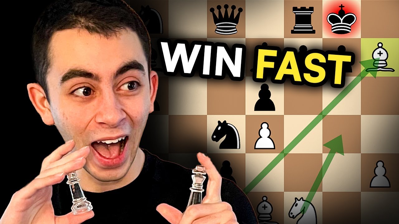 French Players Hate The ALAPIN GAMBIT!