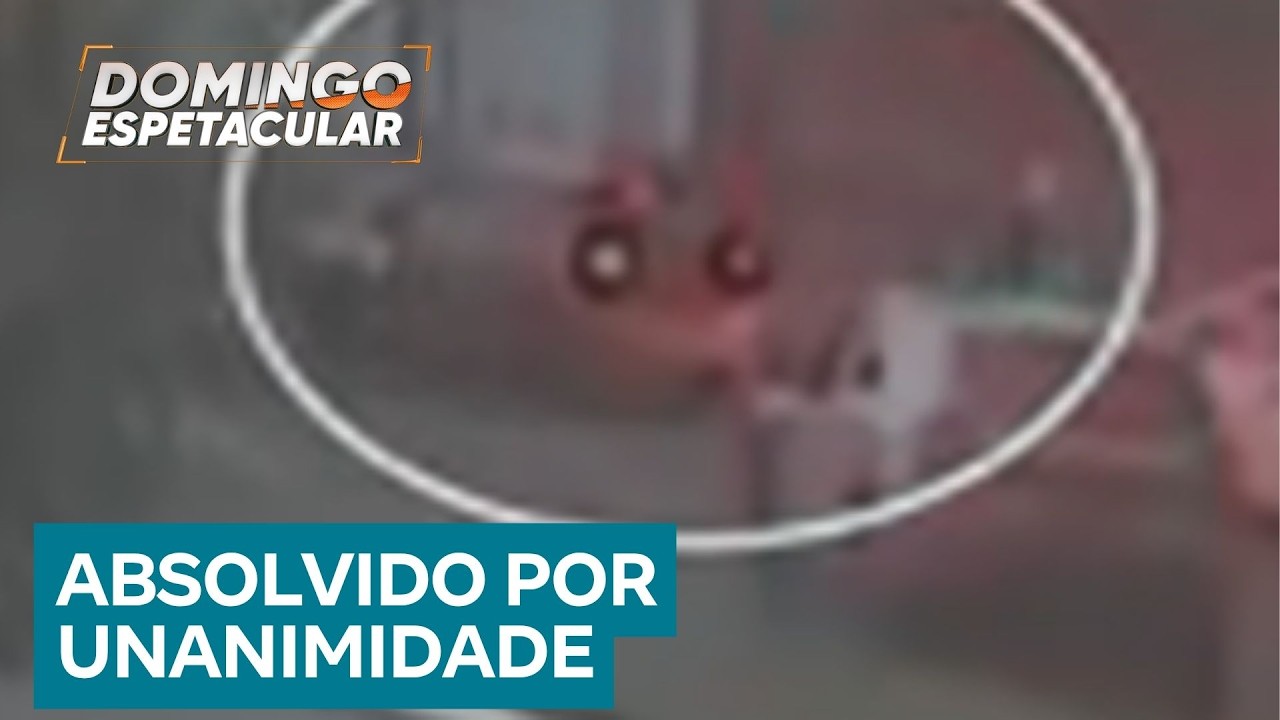 Pai é inocentado após matar motorista embriagado que causou a morte do seu filho