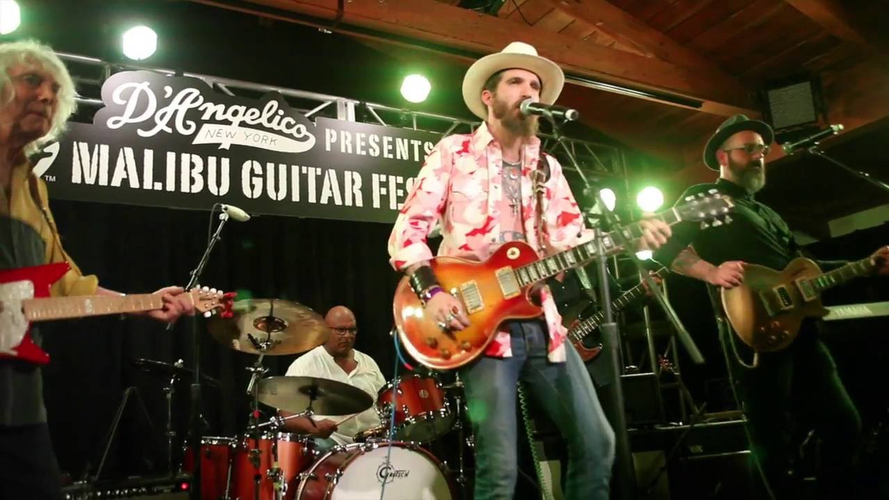 The Kenneth Brian Band with Albert Lee 