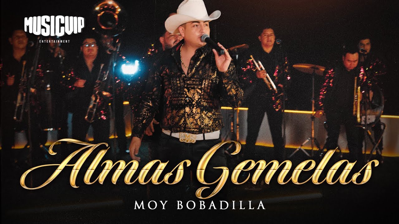 Moy Bobadilla - Almas Gemelas (Video Oficial)